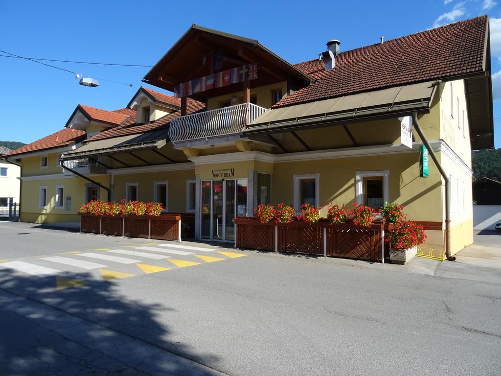 Hotel Vegov Hram Dol pri Ljubljani Экстерьер фото